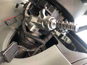Ignition Repair - uk car locksmith