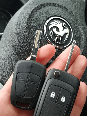 car key duplicate in Hackney