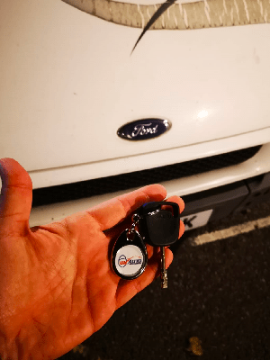 new car key Southwark