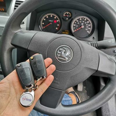 Emergency Auto Locksmith Services