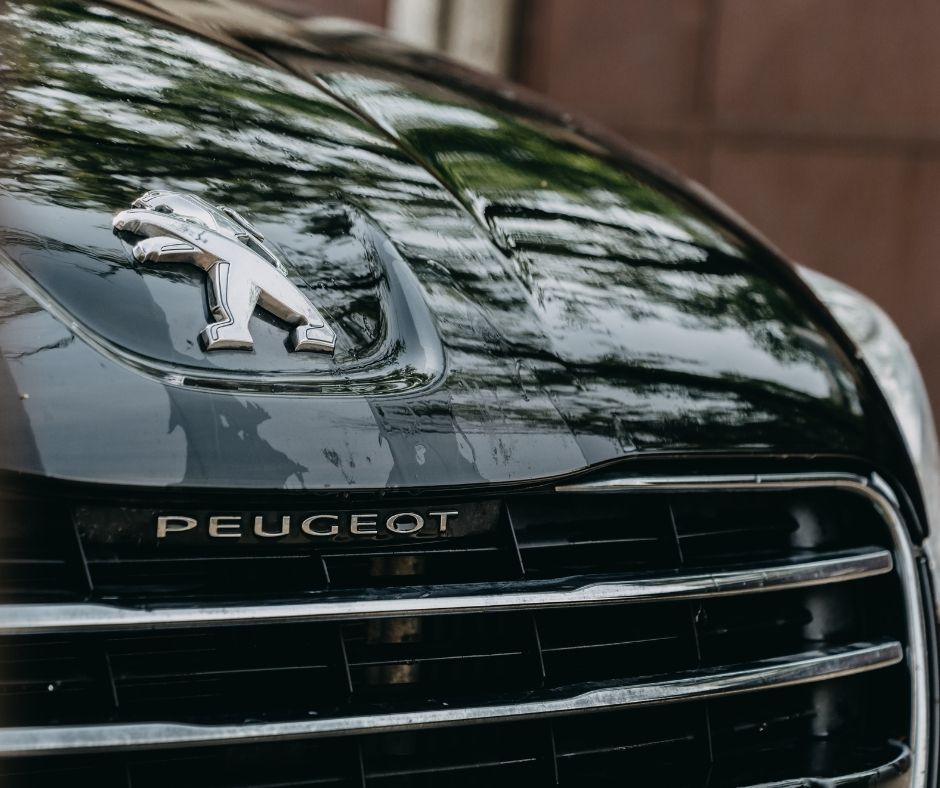 Peugeot car keys replacement