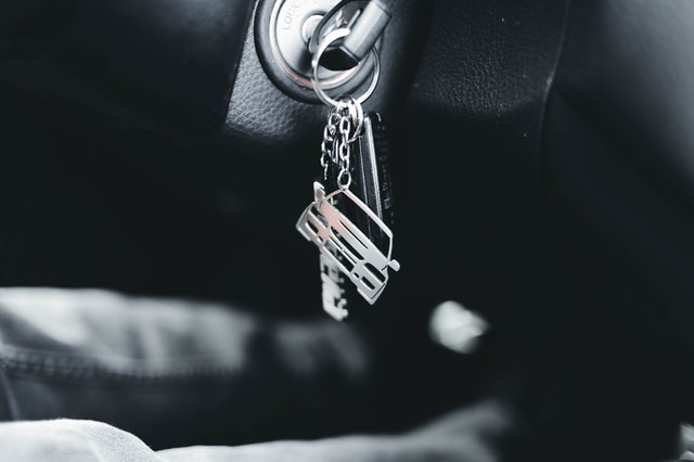 what to do when you Lock Keys in a Car
